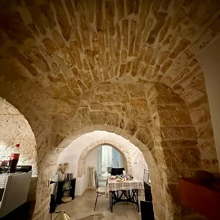Trulli By Iluigi Hébergement de vacances *