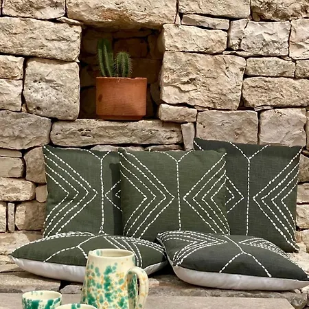 Trulli By Iluigi Hébergement de vacances