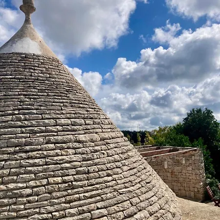 Trulli By Iluigi Hébergement de vacances