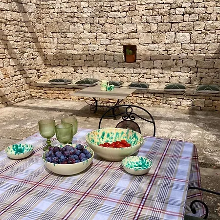 Trulli By Iluigi Hébergement de vacances Martina Franca