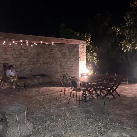 Vakantiehuis Trulli By Iluigi *