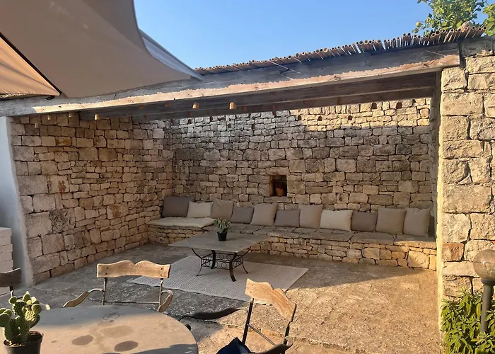 Trulli By Iluigi Martina Franca